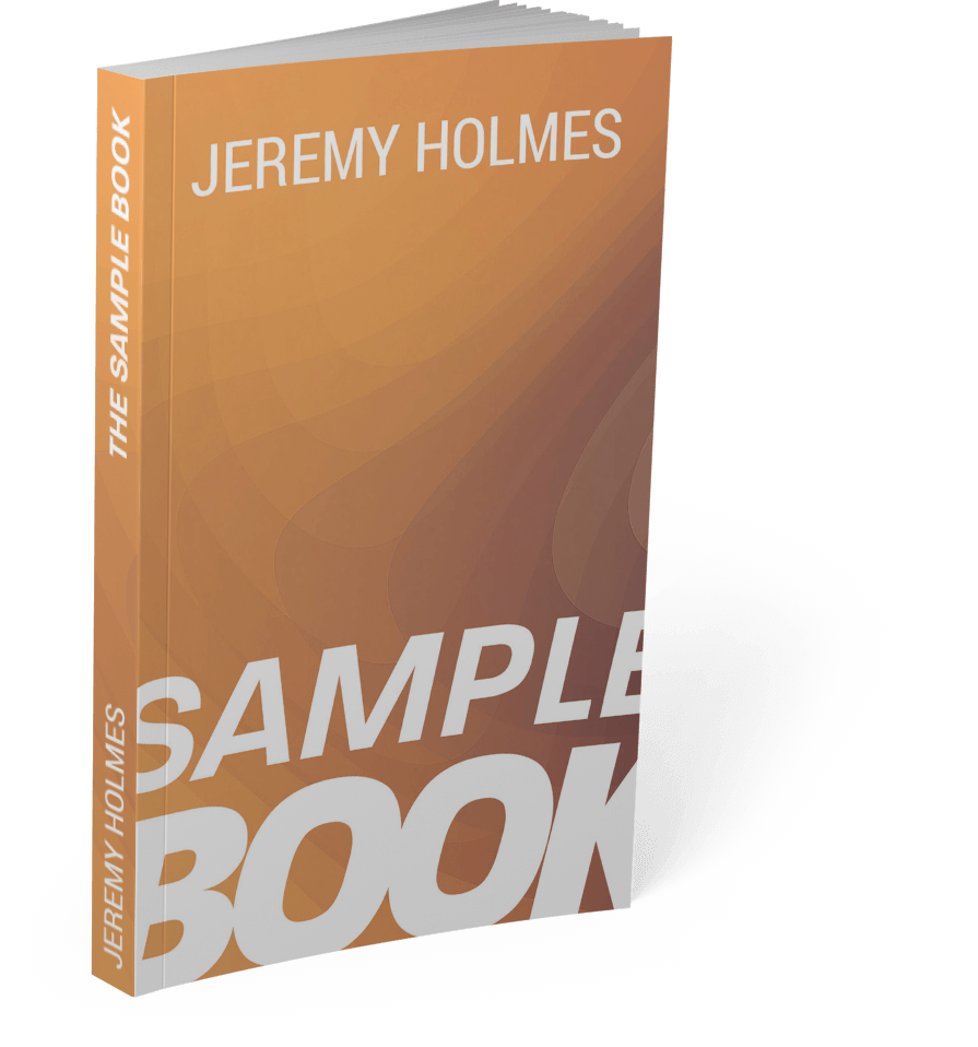 Sample Book Front