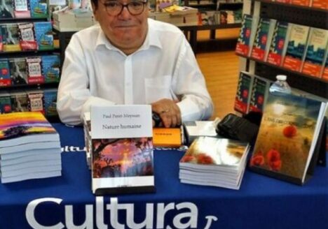 A la rencontre de mes lecteurs chez Cultura de Bègles