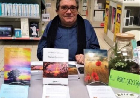Les 3 jours du printemps du livre d'Auchan-Bordeaux-Lac