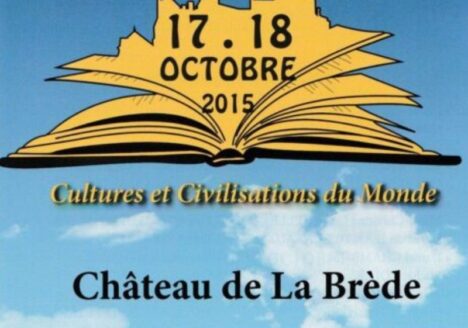 Salon du Livre de la Brède 2015