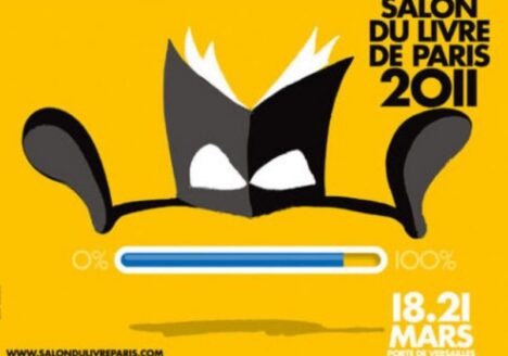 Salon du Livre de Paris 2012