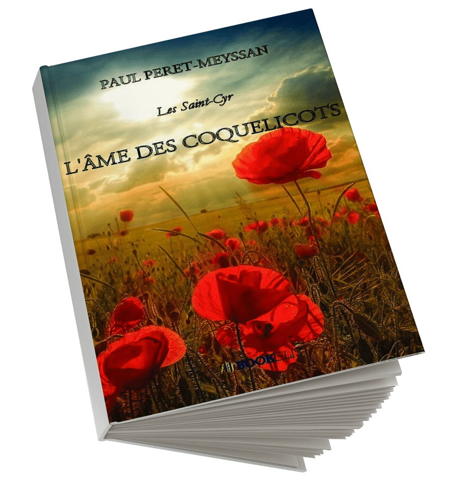 Paul Peret-Meyssan Les Saint-Cyr "L'âme des coquelicots" Tom 2
