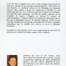 Paul Peret-Meyssan Les écureuils de mon enfance Paul Peret-Meyssan Les écureuils de mon enfance
