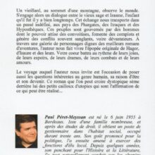 Paul Peret-Meyssan Nature humaine Paul Peret-Meyssan Nature humaine