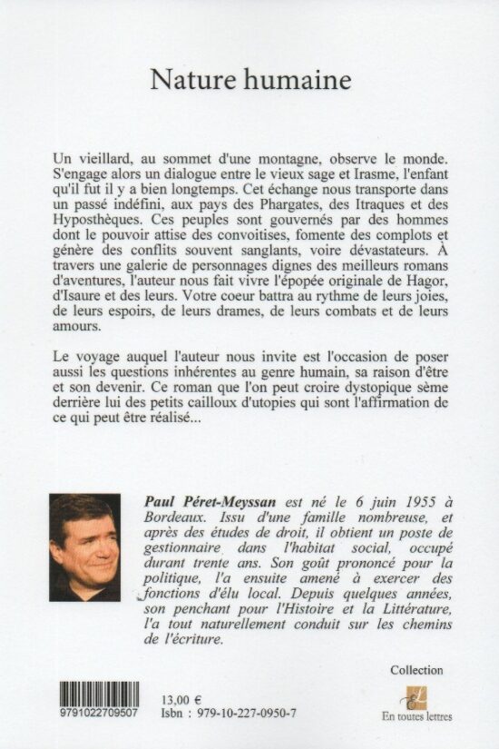 Paul Peret-Meyssan Nature humaine
