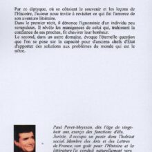 Paul Peret-Meyssan Prémices d'une aventure