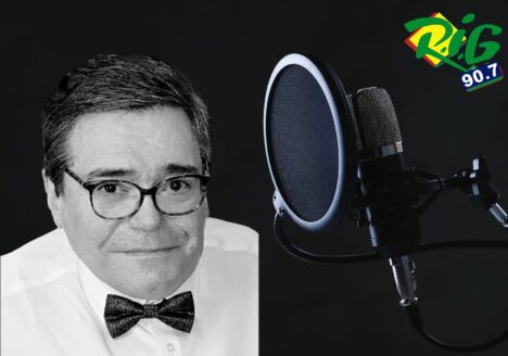 Interview de Paul Peret-Meyssan émission radio RIG mars 2024