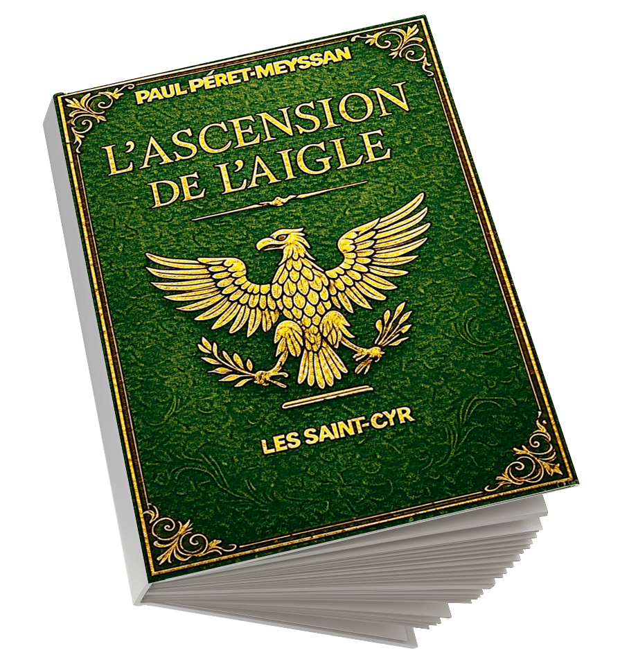 Paul Péret-Meyssan L'ascension de l'aigle