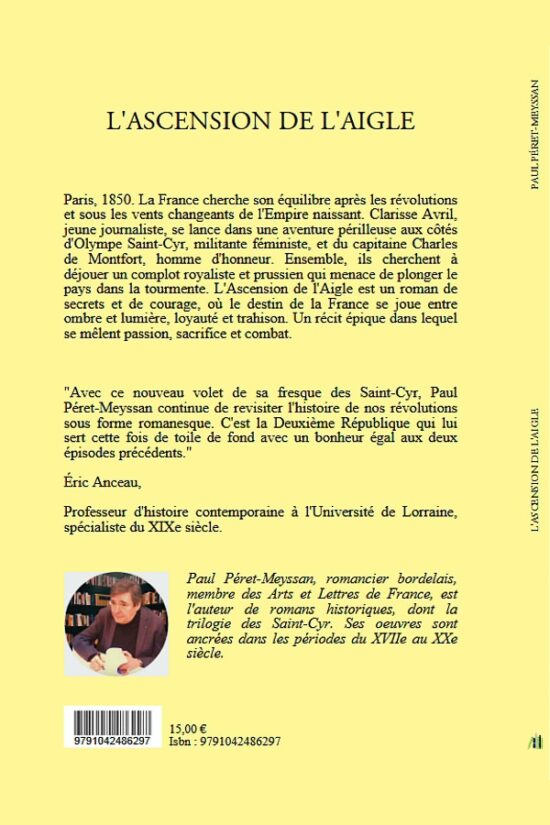Paul Péret-Meyssan L'ascension de l'aigle