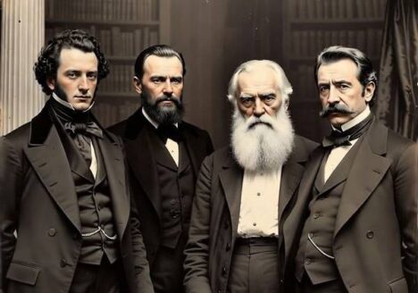 Mes auteurs préférés